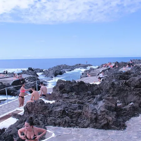 Casa Sol Y Mar Garachico (Tenerife)