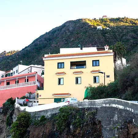Casa Sol Y Mar Garachico (Tenerife)