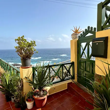 Casa Sol Y Mar Garachico (Tenerife)