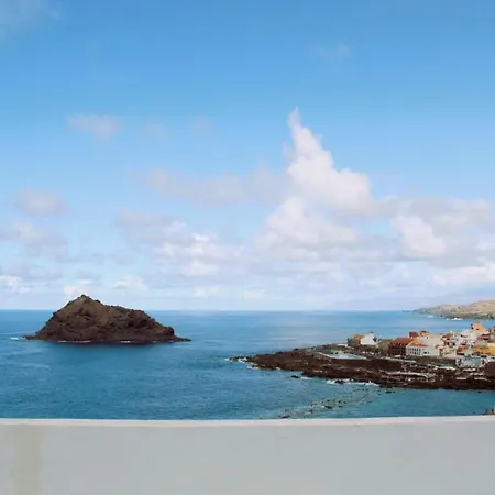 Casa Sol Y Mar Apartment Garachico (Tenerife)