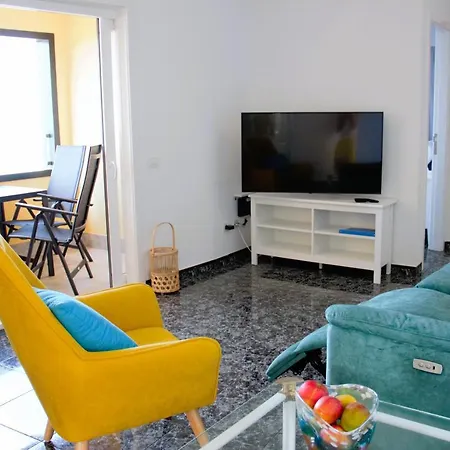 Casa Sol Y Mar Apartment *