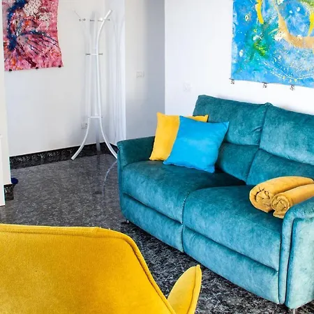 Casa Sol Y Mar Apartament