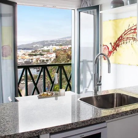 Casa Sol Y Mar Apartment Garachico (Tenerife)