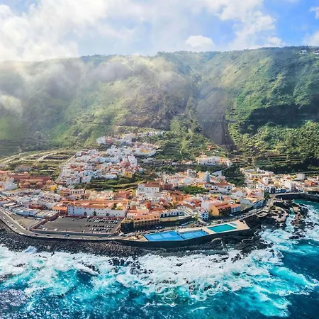 Casa Sol Y Mar Apartament Garachico (Tenerife)