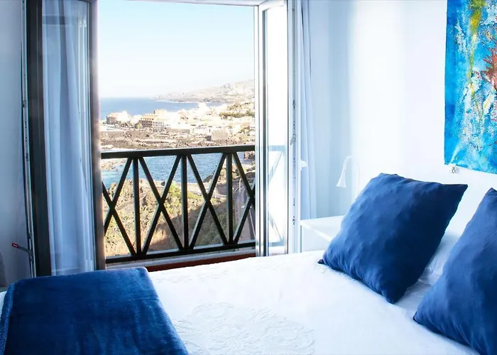 Casa Sol Y Mar Appartement Garachico (Tenerife)