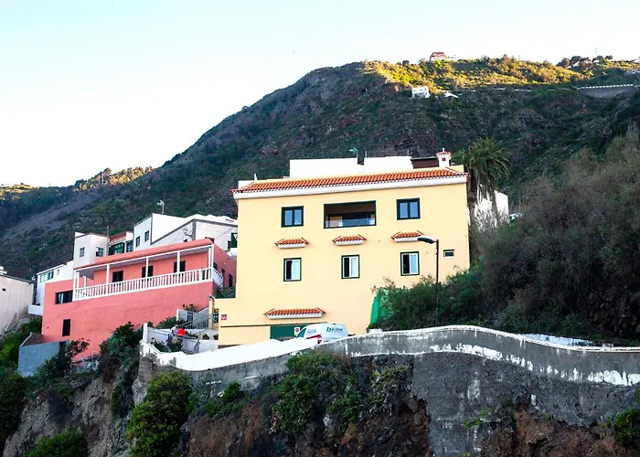 Casa Sol Y Mar Garachico (Tenerife)