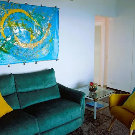 Casa Sol Y Mar *